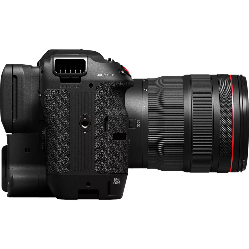 Canon EOS C70 Cinema Camera with RF 24-70mm f/2.8 L IS USM Lens PPCKIT