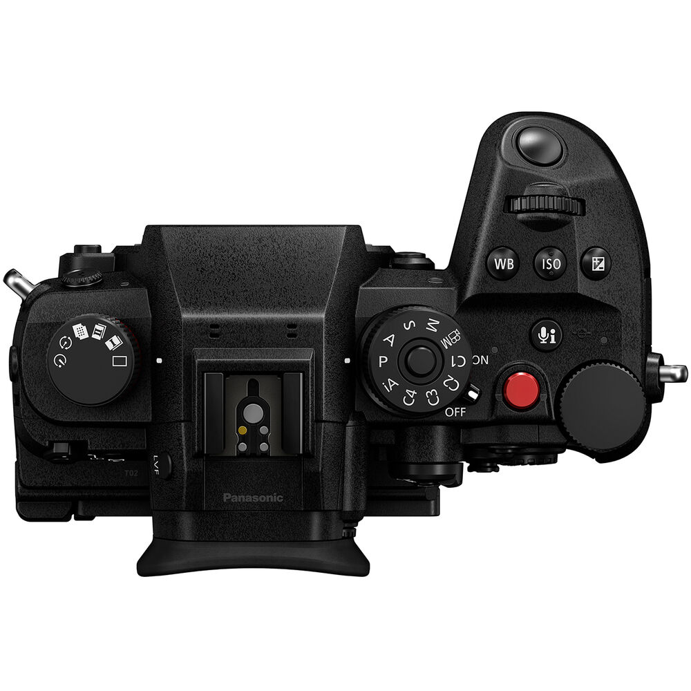 Panasonic Lumix GH7 Mirrorless Camera (Body)