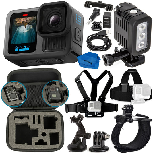 GoPro HERO13 Black Bundle 1