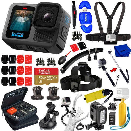 GoPro HERO13 Black Bundle 2