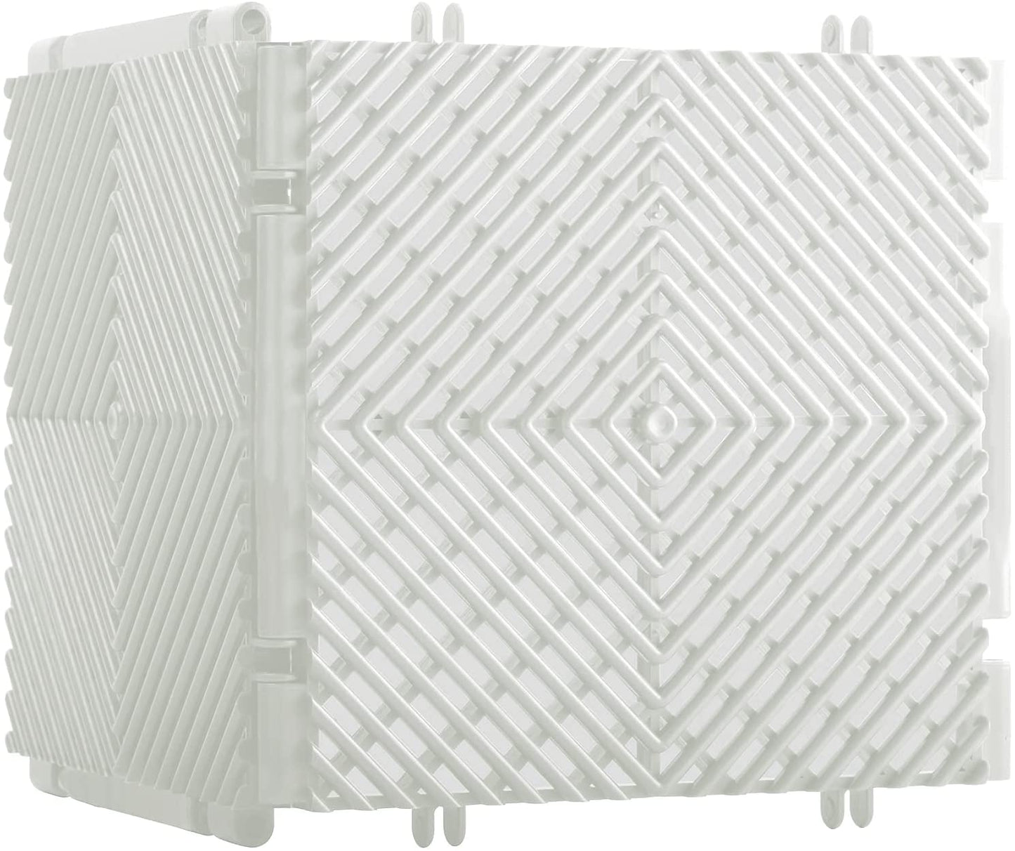 Ready Covers EZ Connect (White-30 Titles)