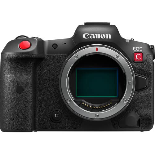 Canon EOS R5 C RF24-70mm F2.8 L is USM Kit (Renewed)