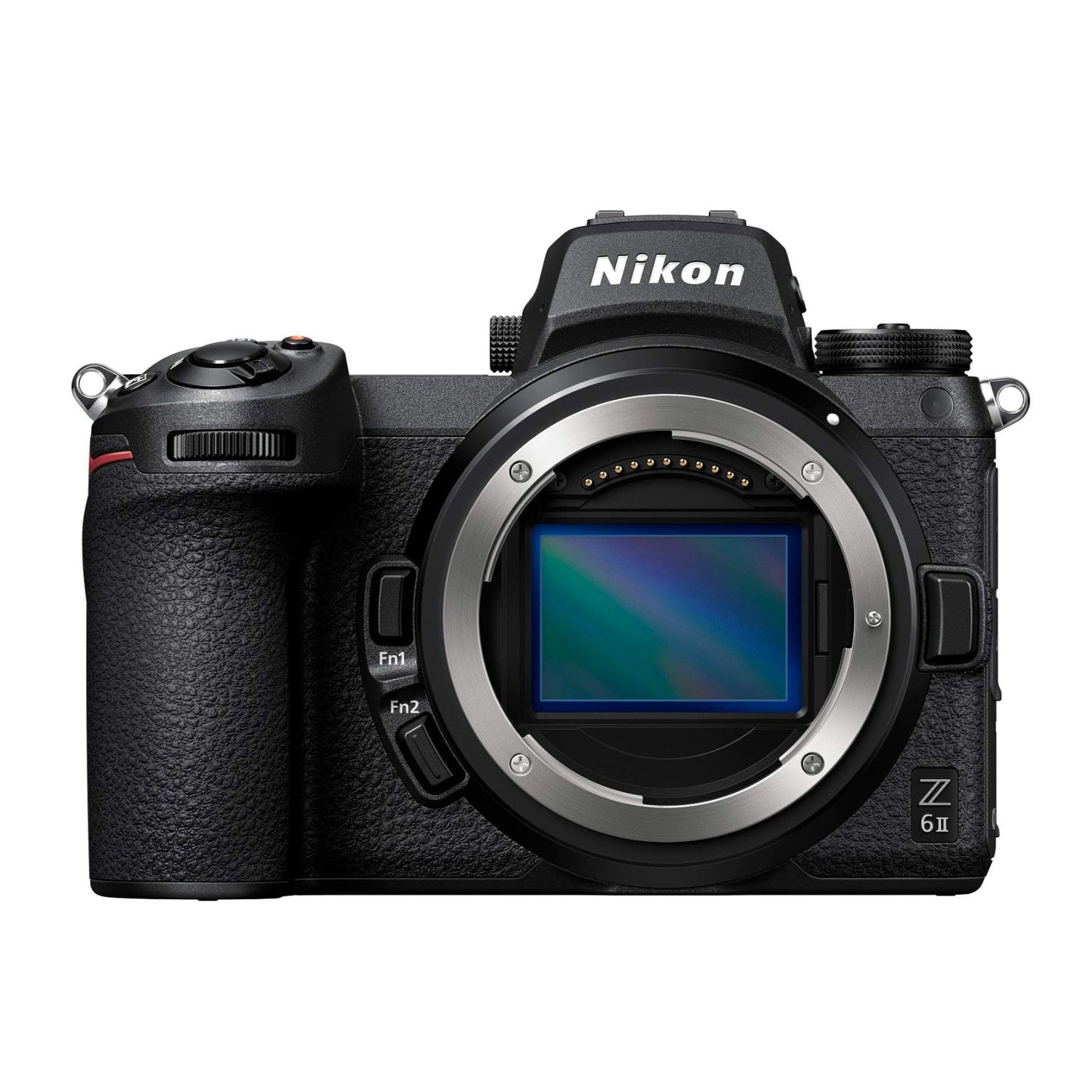 Nikon Z 6II Mirrorless Digital Camera Body Bundle with Nikon NIKKOR Z 70-200mm f/2.8 VR S Lens (2 Items) (Renewed)