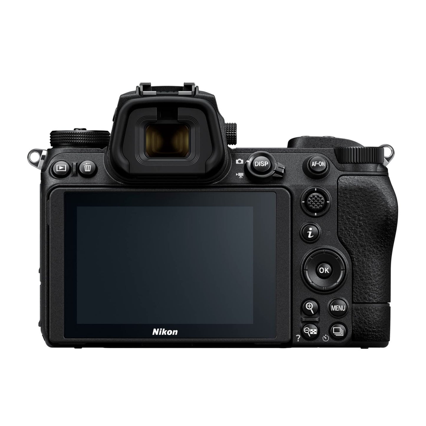 Nikon Z 6II Mirrorless Digital Camera Body Bundle with Nikon NIKKOR Z 70-200mm f/2.8 VR S Lens (2 Items) (Renewed)