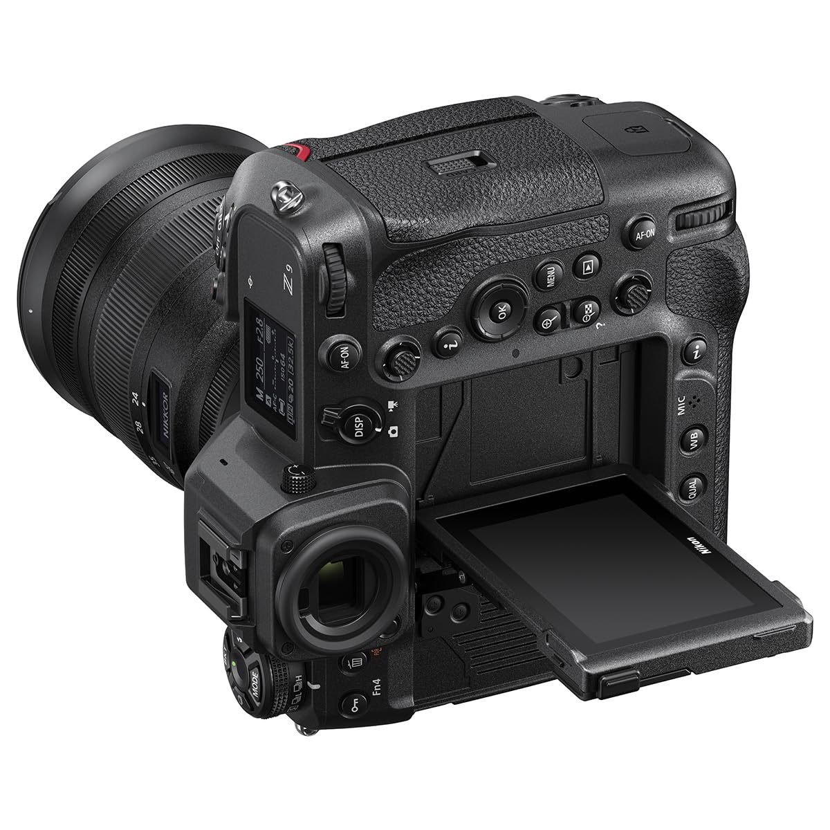 Nikon Z 9 Mirrorless Camera with Extra Battery