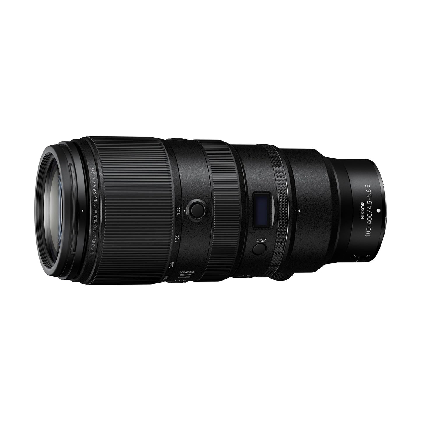 Nikon NIKKOR Z 100-400mm f/4.5-5.6 VR S Lens - Versatile Zoom Range, Advanced Autofocus Optics Bundle with Weatherproof Hard Case (2 Items)