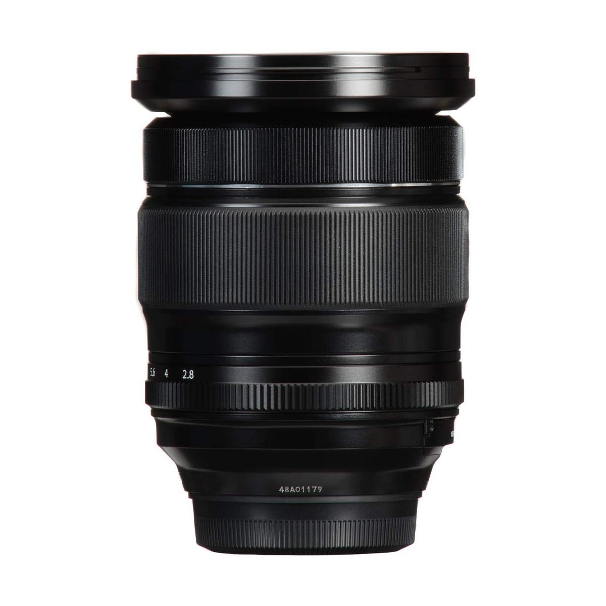 Fujifilm X-H2S Mirrorless Camera with XF 16-55mm F2.8 R LM WR (Weather Resistant) Lens