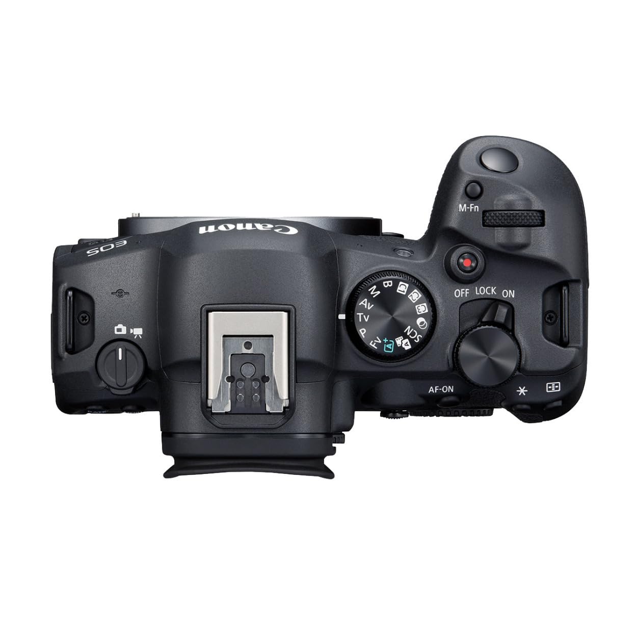 Canon EOS R6 Mark II Mirrorless Camera w/RF 24-70mm f/2.8 L (2 Items) (Renewed)