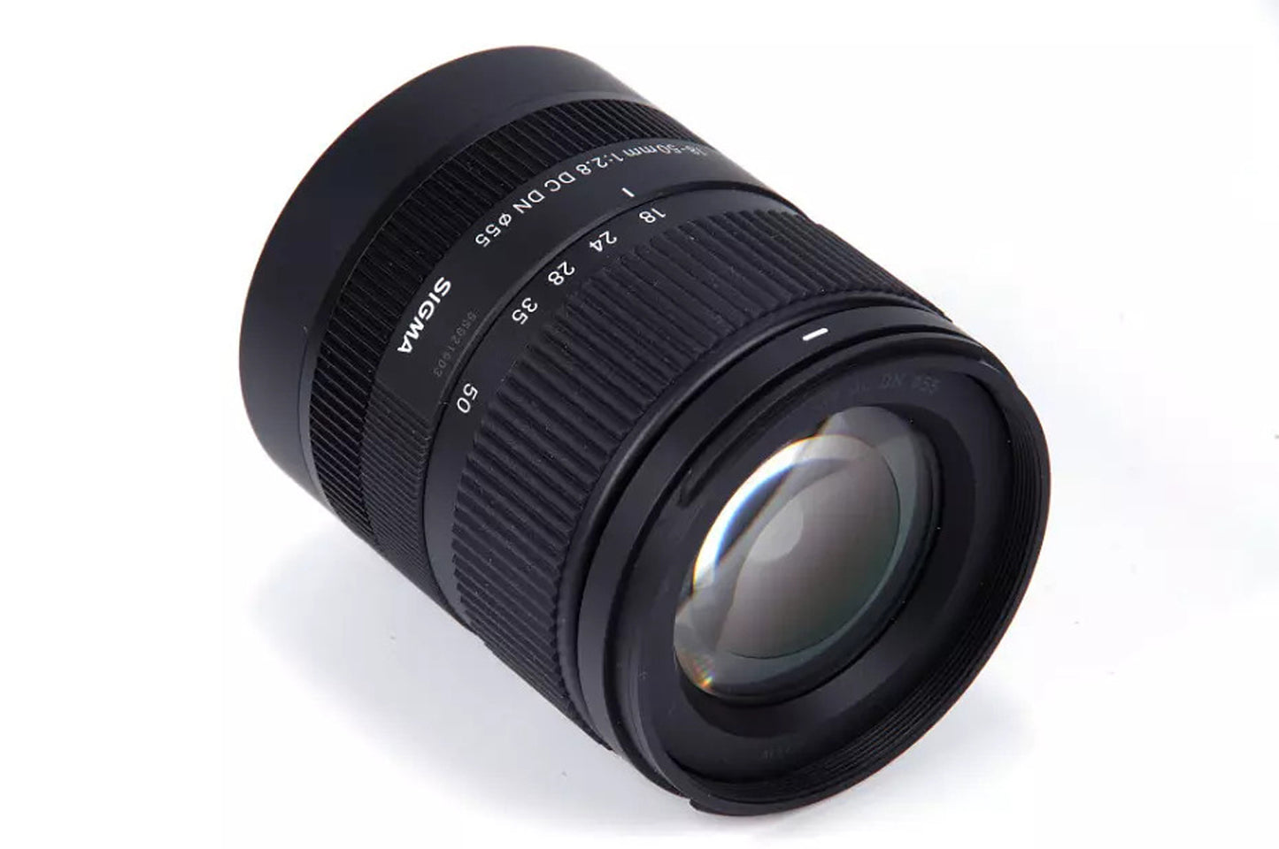 Sigma 18-50mm f/2.8 DC DN Contemporary Lens for Leica L