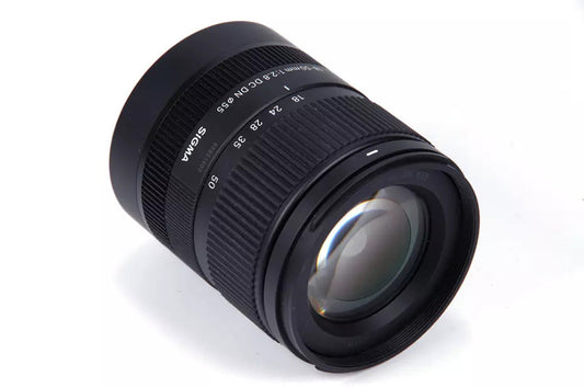 Sigma 18-50mm f/2.8 DC DN Contemporary Lens for Leica L