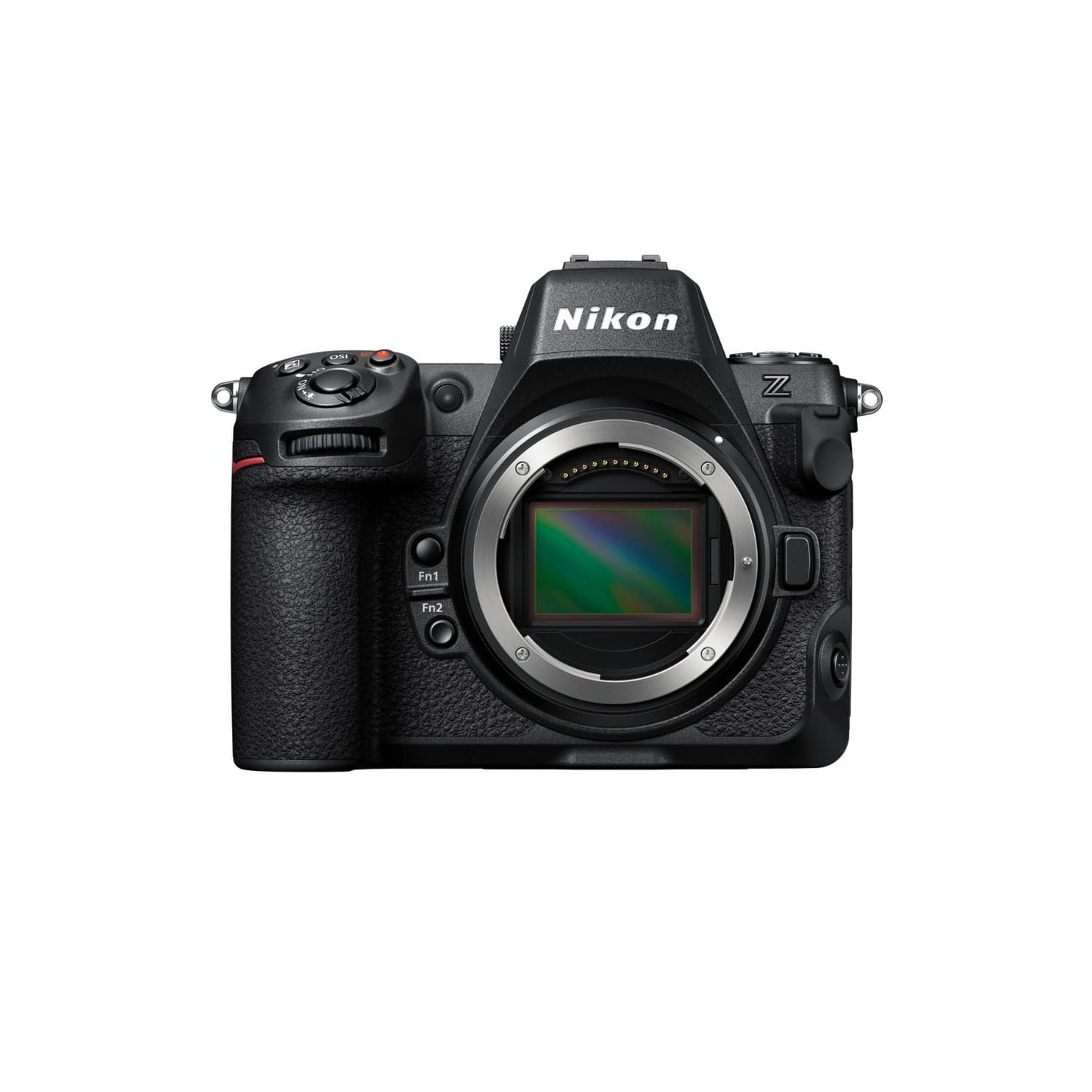 Nikon Z8 Mirrorless Camera Bundle with NIKKOR Z 70-200mm f/2.8 VR S Lens - Full-Frame Sensor Technology Bundle with Sling Camera Bag, and 128 Memory Card (4 Items) (Renewed)