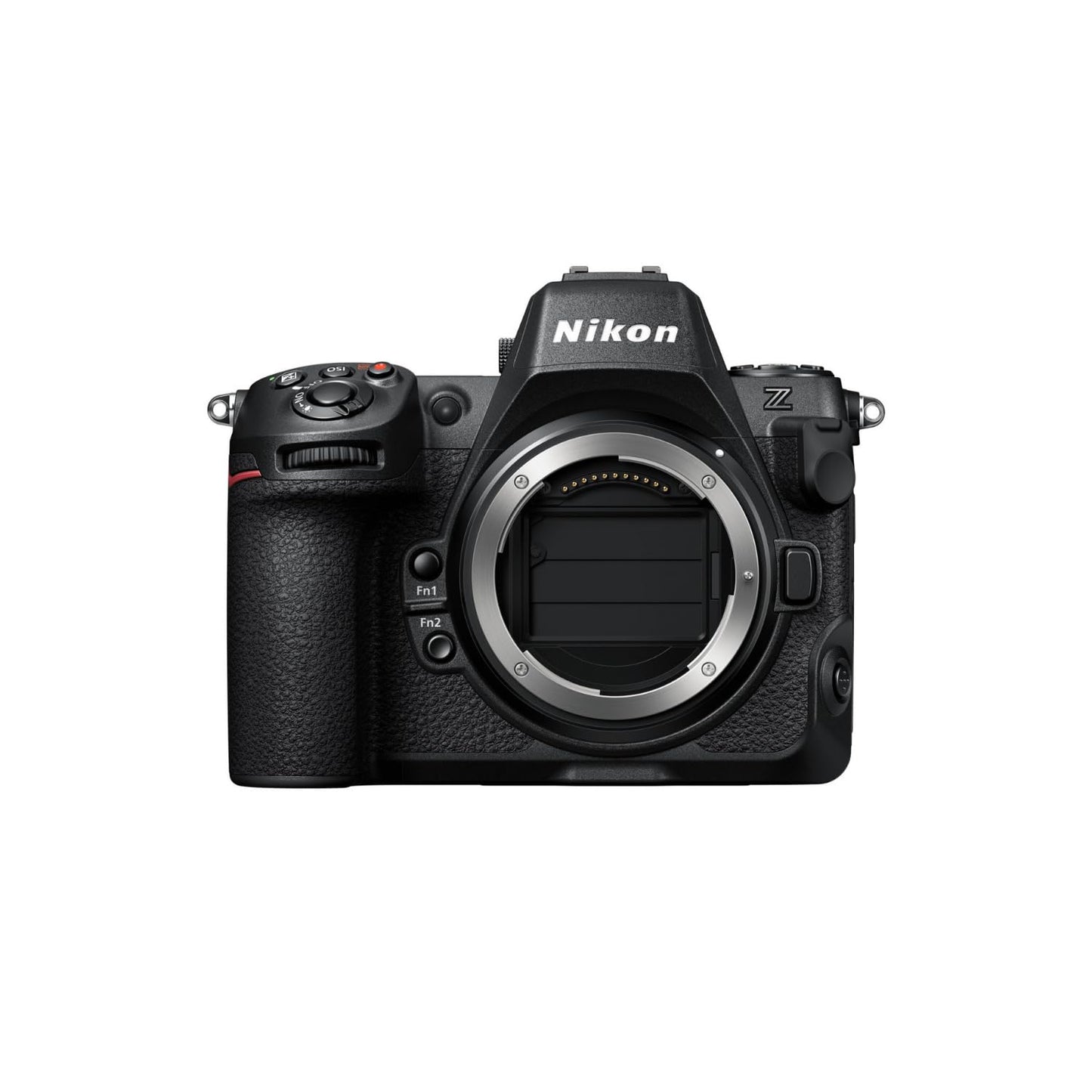 Nikon Z8 Mirrorless Camera Bundle with NIKKOR Z 70-200mm f/2.8 VR S Lens - Full-Frame Sensor Technology Bundle with Sling Camera Bag, and 128 Memory Card (4 Items) (Renewed)
