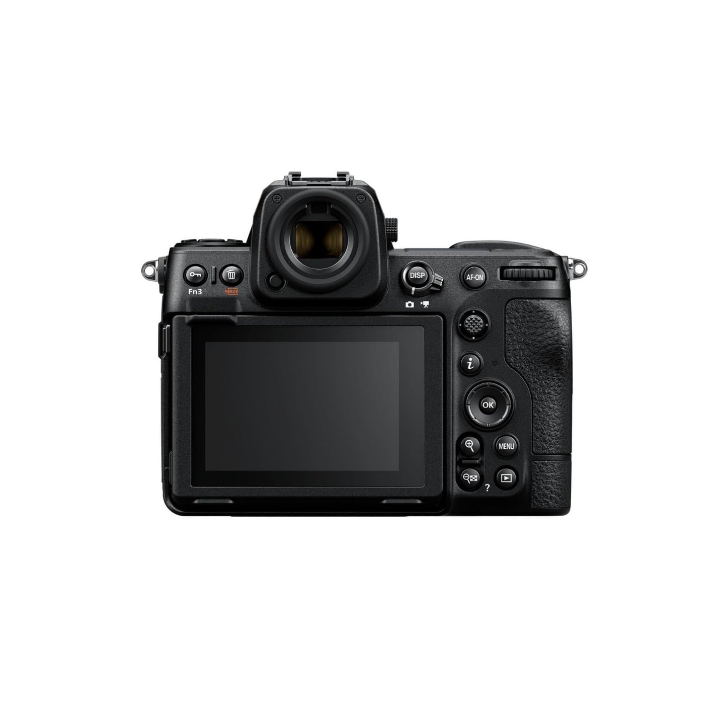 Nikon Z8 Mirrorless Camera Bundle with NIKKOR Z 70-200mm f/2.8 VR S Lens - Full-Frame Sensor Technology Bundle with Sling Camera Bag, and 128 Memory Card (4 Items) (Renewed)