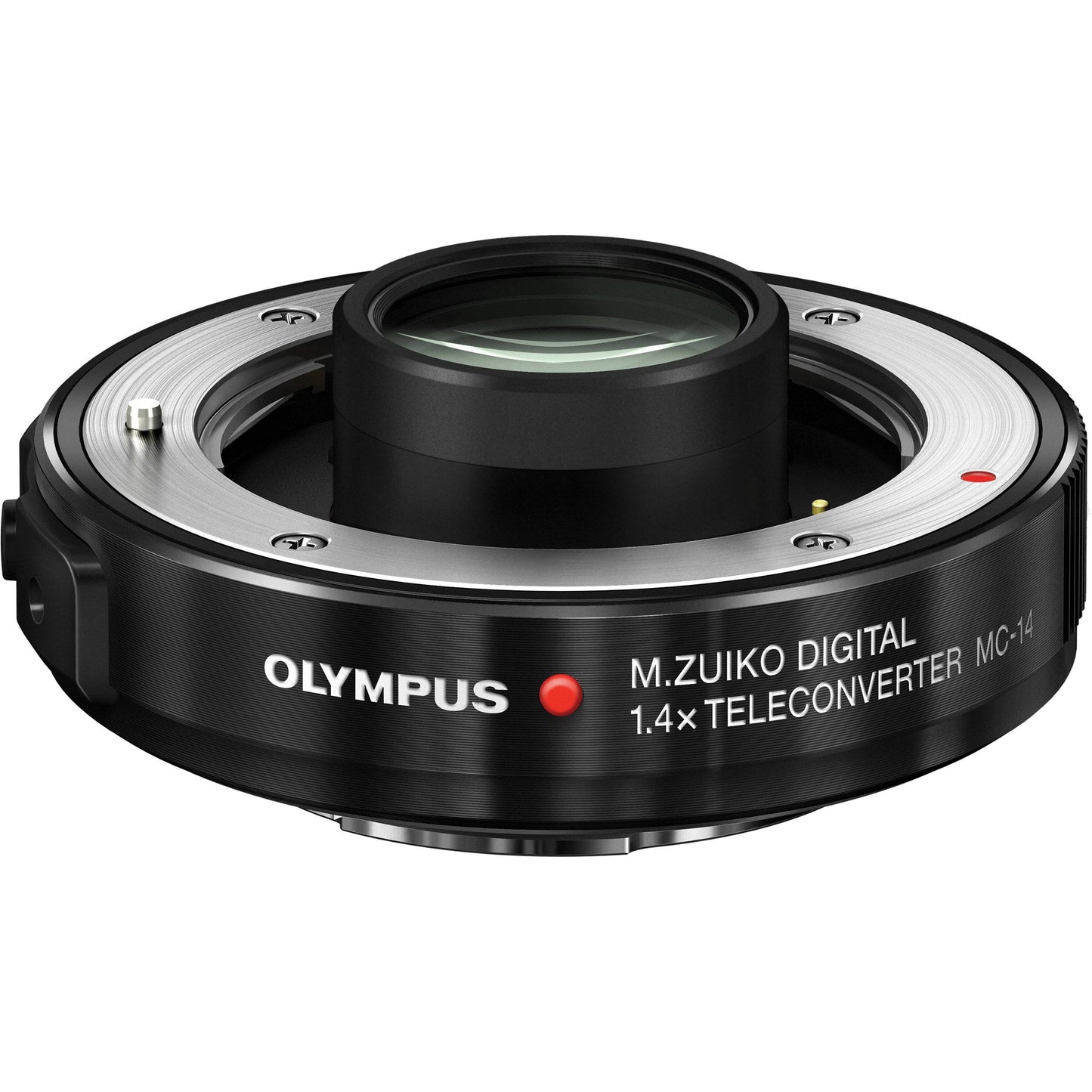 Olympus M 40-150mm f/2.8 Interchangeable PRO Lens for Olympus/Panasonic Micro 4/3 Cameras + Olympus MC-14 1.4X Teleconverter for The M40-150mm PRO Lens (Black)
