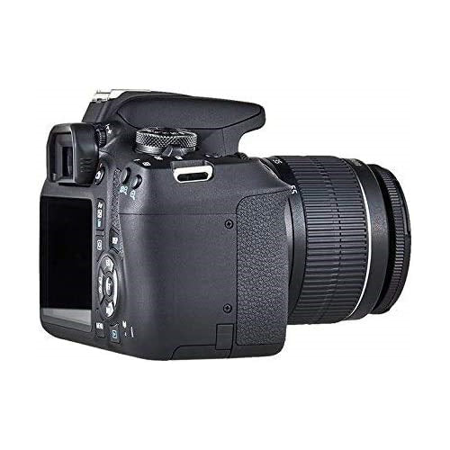Canon EOS 2000D (T7) EF-S 18-55mm IS II Kit with Canon EF 50mm f/1.8 STM Lens and Basic Lens Accessory Bundle - Includes: 500mm Telephoto Preset Lens, Professional EF T-Mount and MUCH MORE