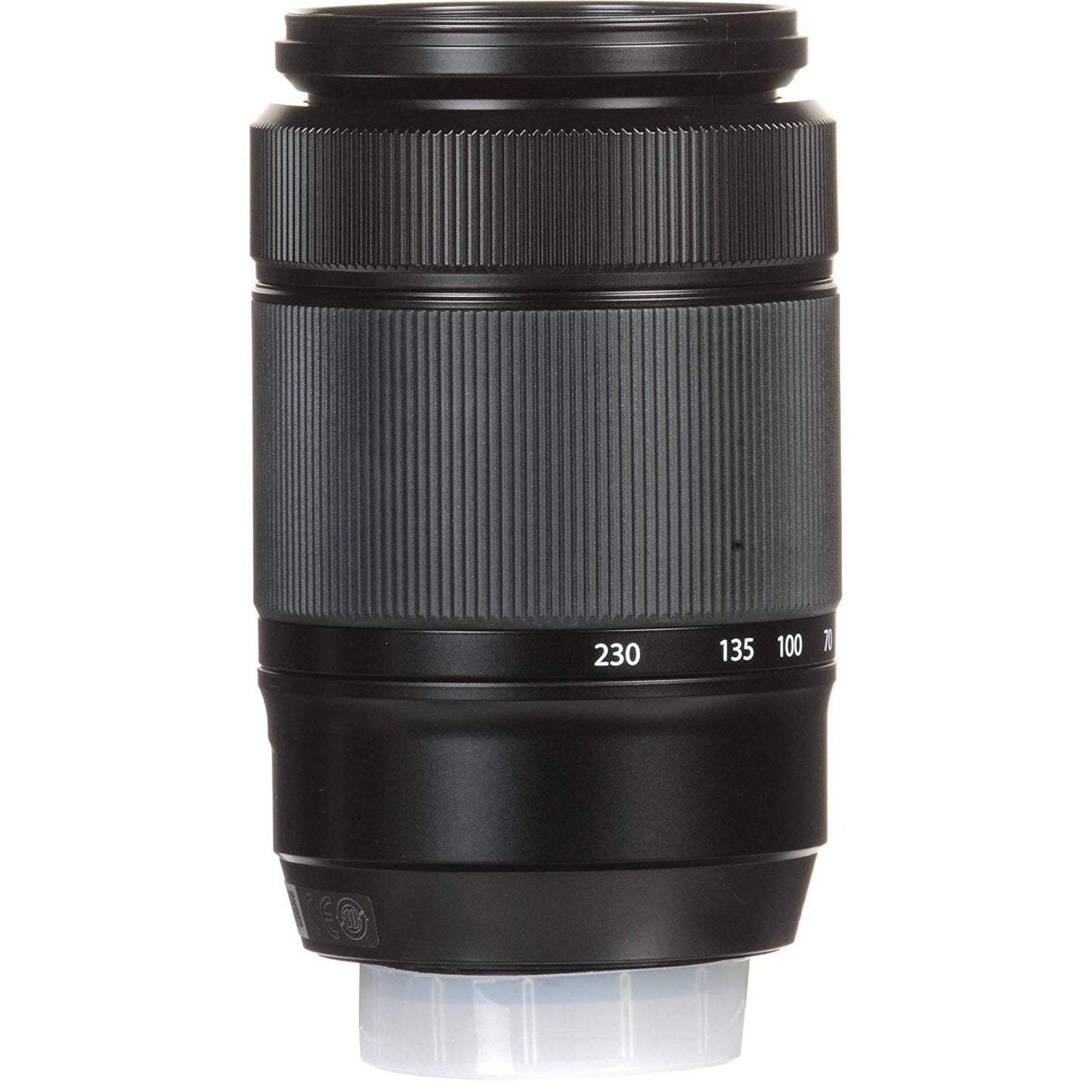 FUJIFILM XC 50-230mm f/4.5-6.7 OIS II Lens (Black) with 17PC Accessory Bundle ? Includes: 3PC Multi Coated HD Filter Set (UV, CPL, FLD) + 4PC Close-Up Macro Lens Set + More