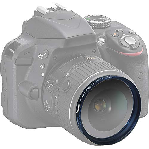 FUJIFILM XC 50-230mm f/4.5-6.7 OIS II Lens (Silver) with 17PC Accessory Bundle ? Includes: 3PC Multi Coated HD Filter Set (UV, CPL, FLD) + 4PC Close-Up Macro Lens Set + More
