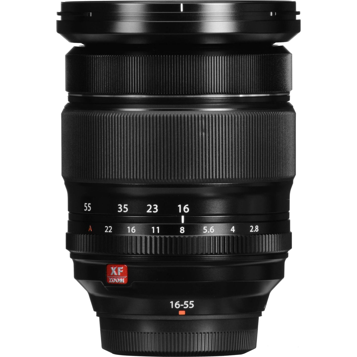 Fujifilm XF 16-55mm f/2.8 R LM WR Lens with Essential Filter Bundle: Water-Resistant Lens Pouch, Variable Neutral Density Filter (ND2-ND400) & More (18pc Bundle)