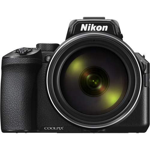 Nikon COOLPIX P950 Digital Camera with Deluxe Accessory Bundle; Includes: SanDisk 128GB Extreme PRO Memory Card, Spare ENEL20 Replacement Battery, And More