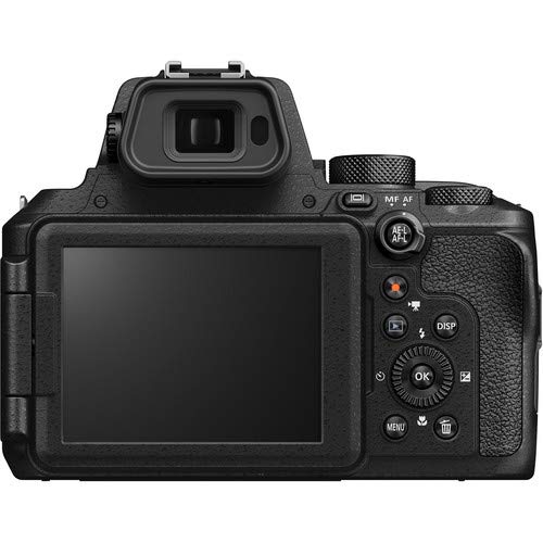 Nikon COOLPIX P950 Digital Camera with Deluxe Accessory Bundle; Includes: SanDisk 128GB Extreme PRO Memory Card, Spare ENEL20 Replacement Battery, And More