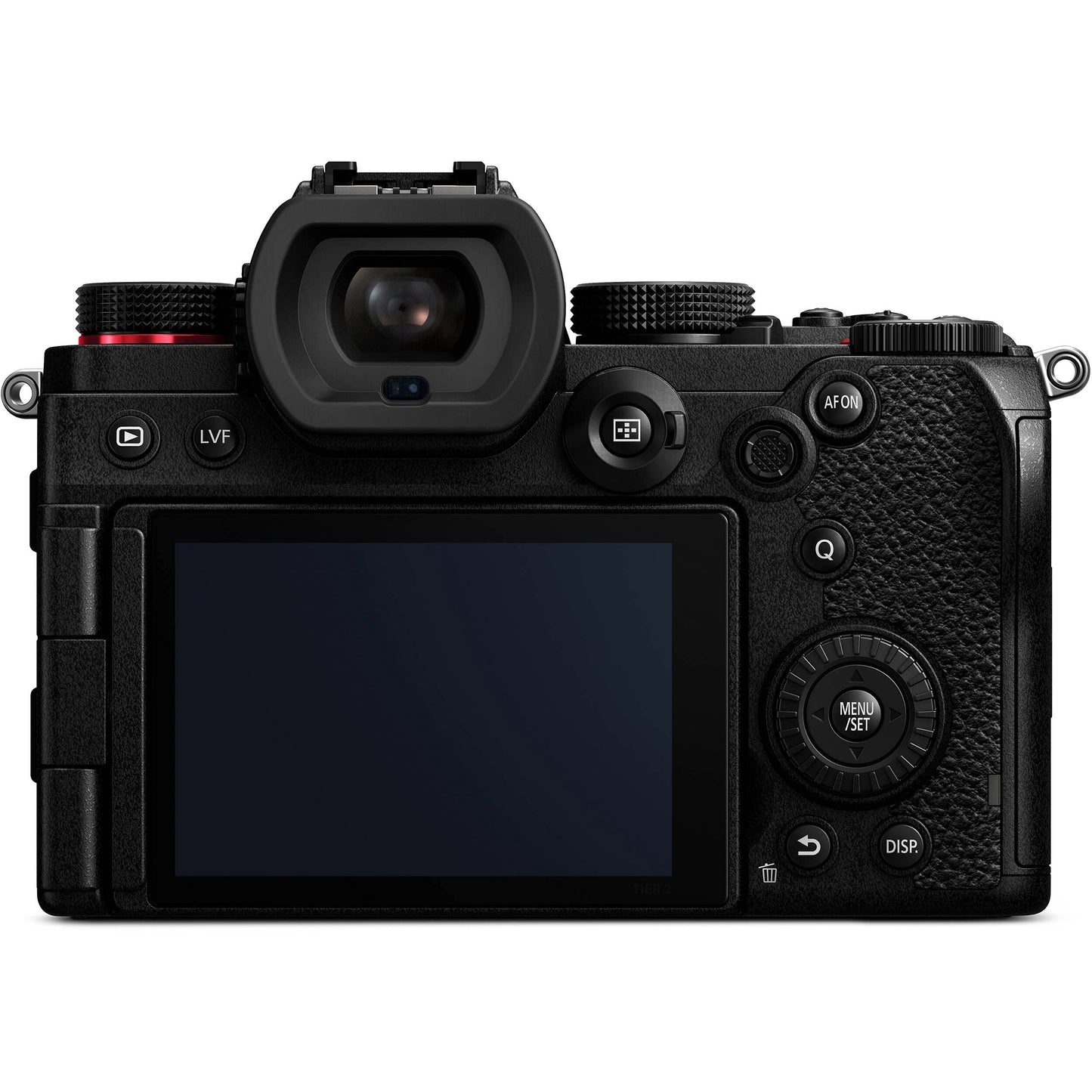 Panasonic Lumix DC-S5 Mirrorless Digital Camera (Body Only) with Starter Accessory Bundle – Includes: Manufacturer Accessories + Professional Camera Backpack + Equipment Maintenance Tools