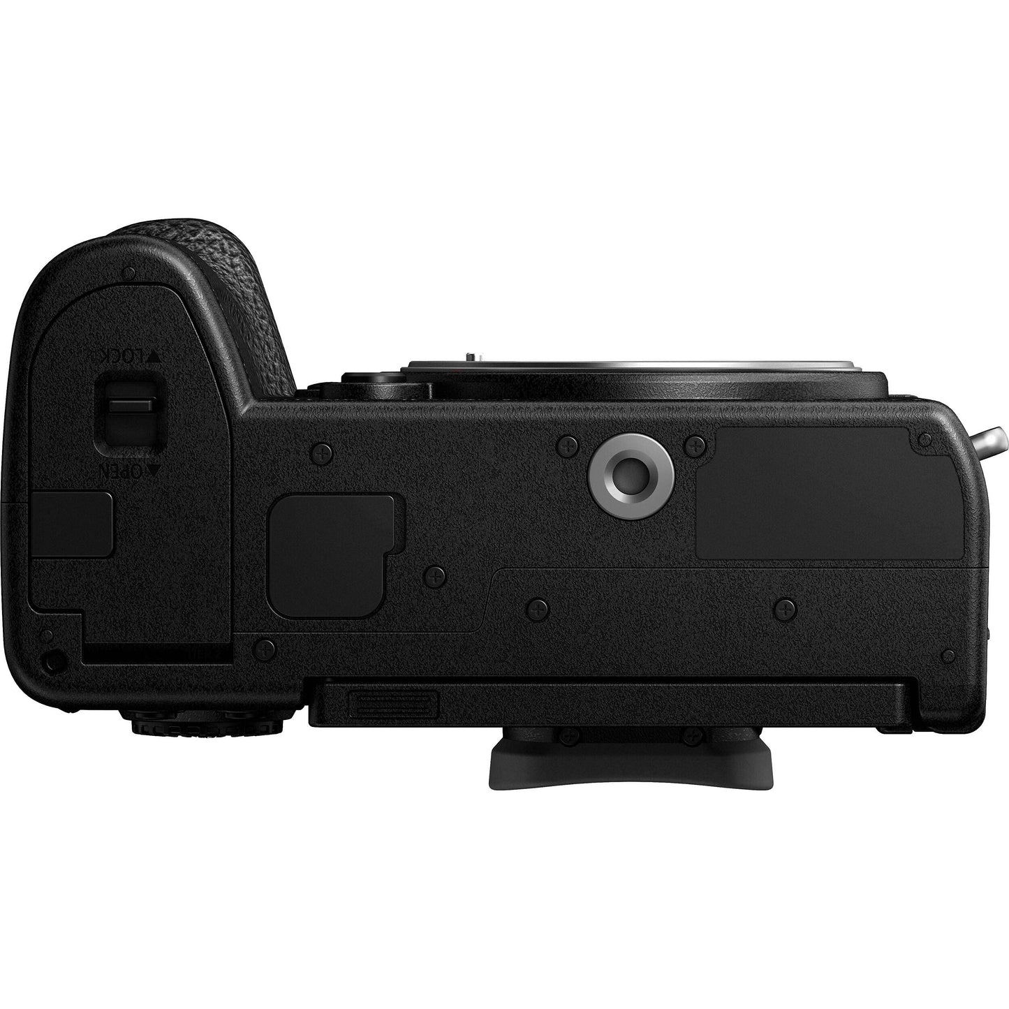 Panasonic Lumix DC-S5 Mirrorless Digital Camera (Body Only) with Starter Accessory Bundle – Includes: Manufacturer Accessories + Professional Camera Backpack + Equipment Maintenance Tools
