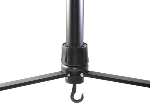 Professional PRO 70" Tripod 3-Way Panhead Tilt Motion with Two Built in Bubble Leveling with Deluxe Carrying Case for Canon Digital SLR Cameras