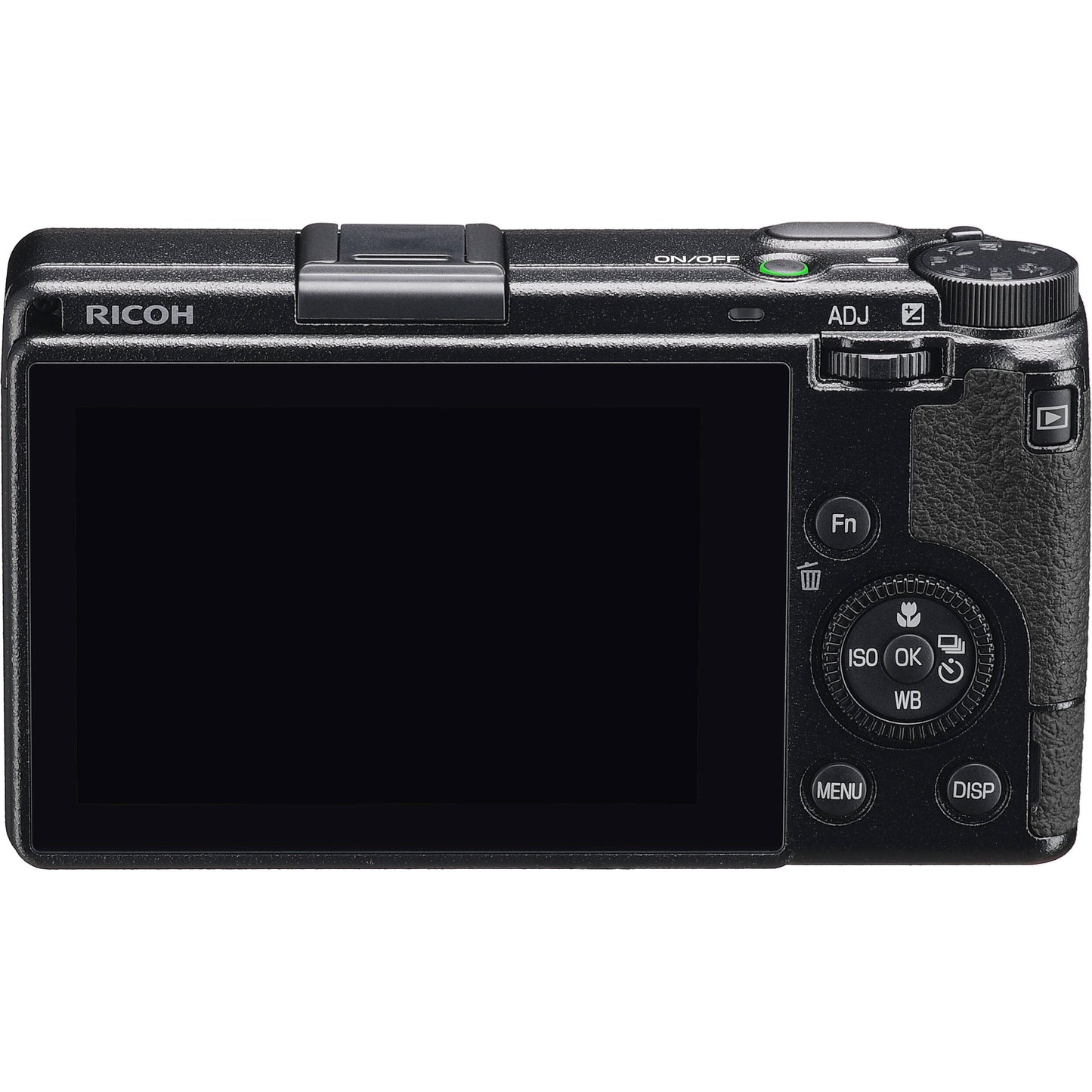 Ricoh GR IIIx Digital Camera with Essential Accessory Bundle: SanDisk 64GB Extreme SDXC, Extended Life Replacement Battery with Rapid Travel Charger & More (16pc Bundle)