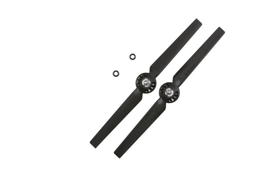 YUNEEC Q500 4K Propeller / Rotor Blade A - (CW) (Black)