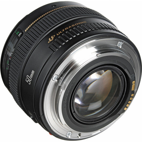 Canon EF 50mm F/1.4 USM Lens