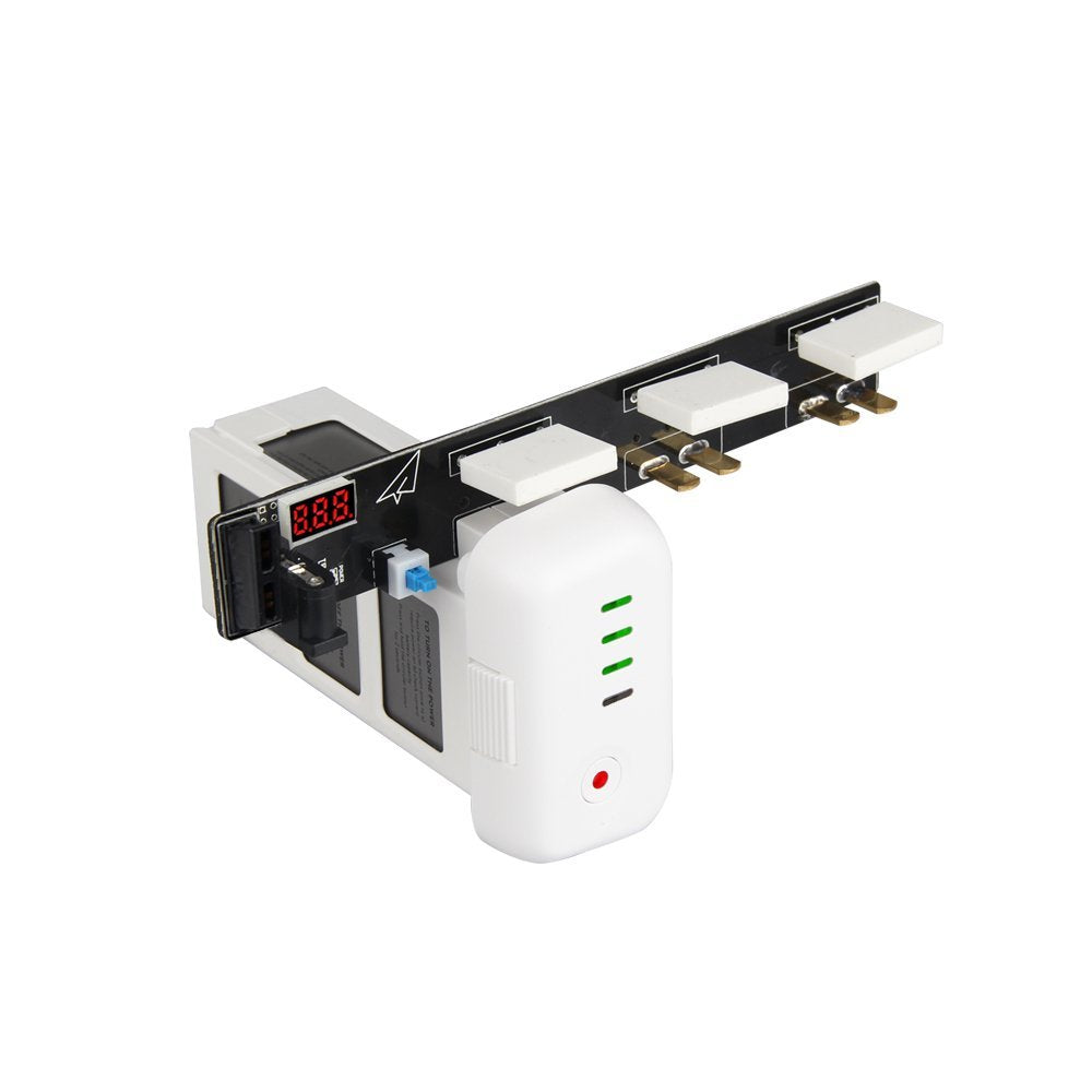 ULTIMAXX DJI PHANTOM 3 TRIPLE BATTERY CHARGER PLATE/BOARD