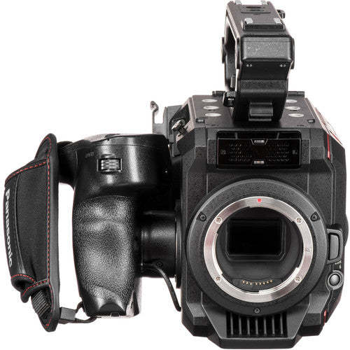 Panasonic AU-EVA1 Compact 5.7K Super 35mm Cinema Camera