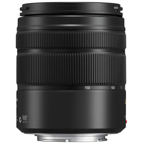 Panasonic Vario 45-150mm f/4-5.6 ASPH Lens - Black - White Box