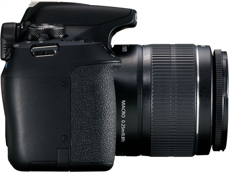 Canon EOS 2000D with EF-S 18-55mm III Lens