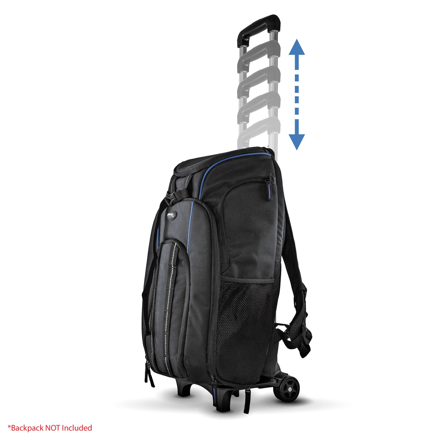 ULTIMAXX PRO FOLDING CART
