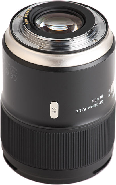 Tamron SP 35mm f/1.4 Di USD Lens for Nikon F