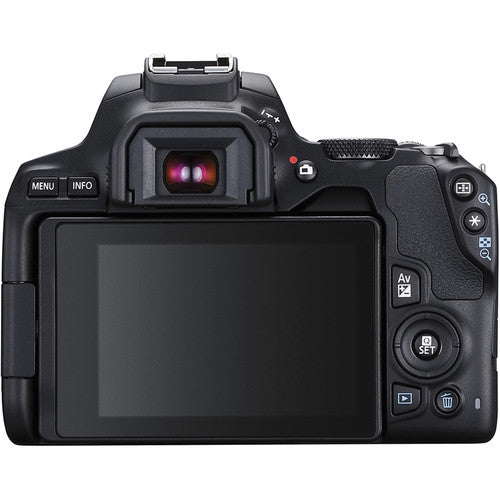 Canon EOS 250D (Black) - Body Only