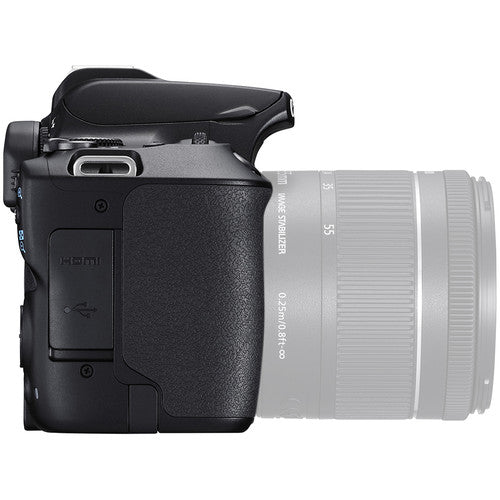 Canon EOS 250D (Black) - Body Only