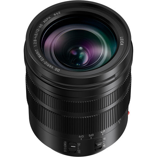 Panasonic 12-60mm f/2.8-4 Lens (White Box)