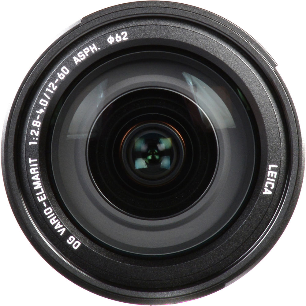 Panasonic 12-60mm f/2.8-4 Lens (White Box)