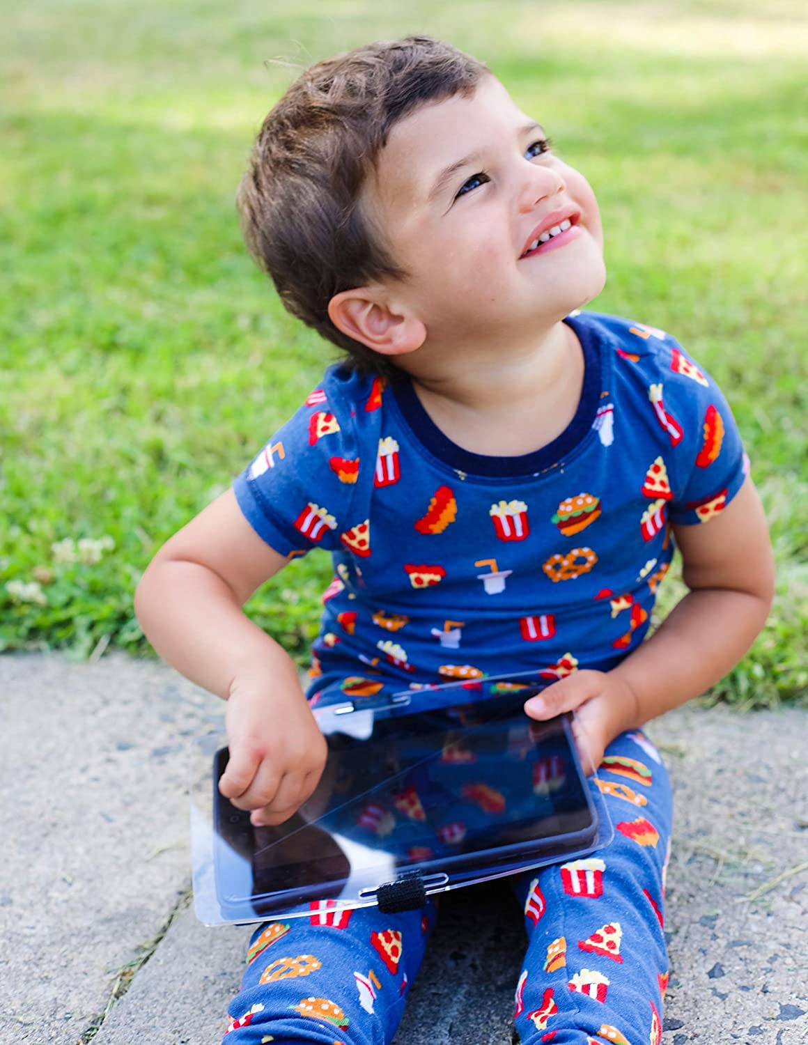 Can't Touch Tablet Protector