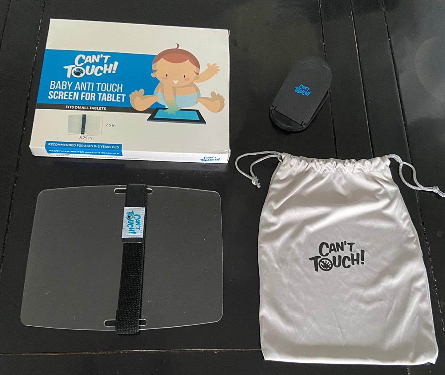 Can't Touch Tablet Protector