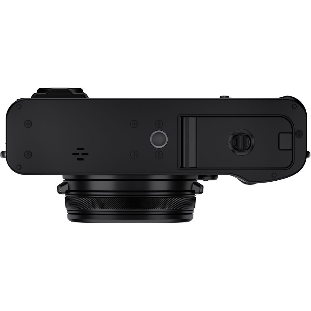 FUJIFILM X100V Digital Camera (Black)