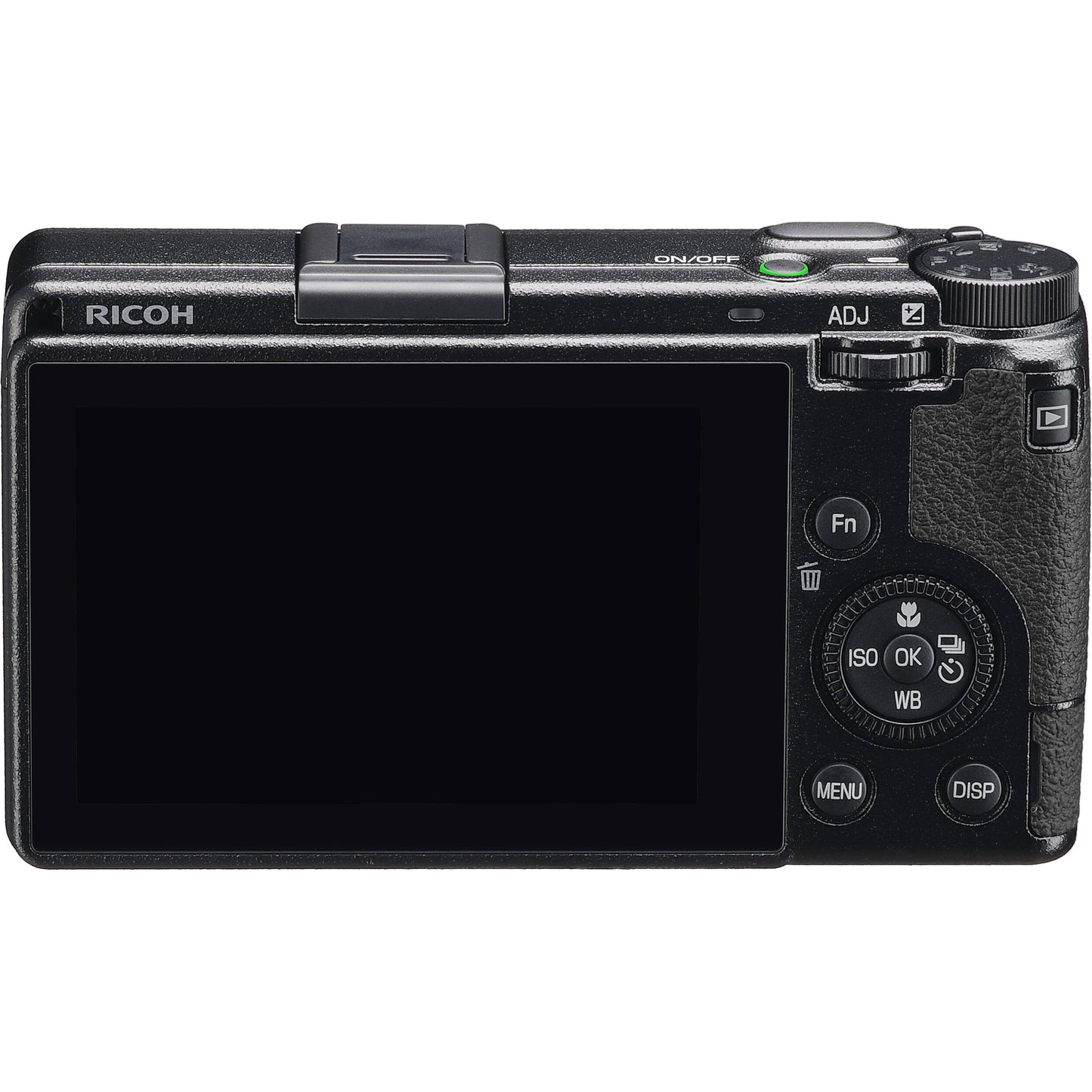 Ricoh GR IIIx Digital Camera with Advanced Accessory Bundle: SanDisk 128GB Ultra SDXC, 2x Extended Life Replacement Batteries, LED Light Kit with Bracket & Much More (22pc Bundle)