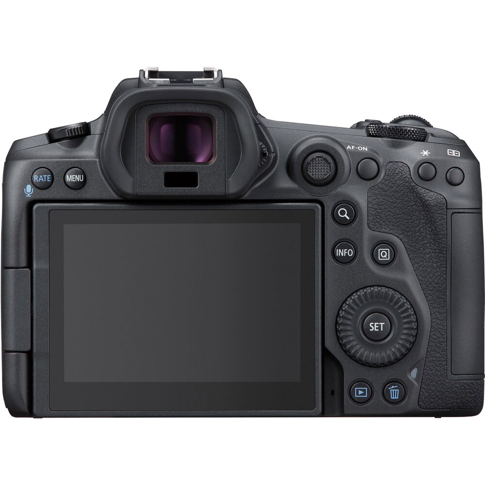 Canon EOS R5 Mirrorless Digital Camera with 24-105mm f/4L IS USM Lens