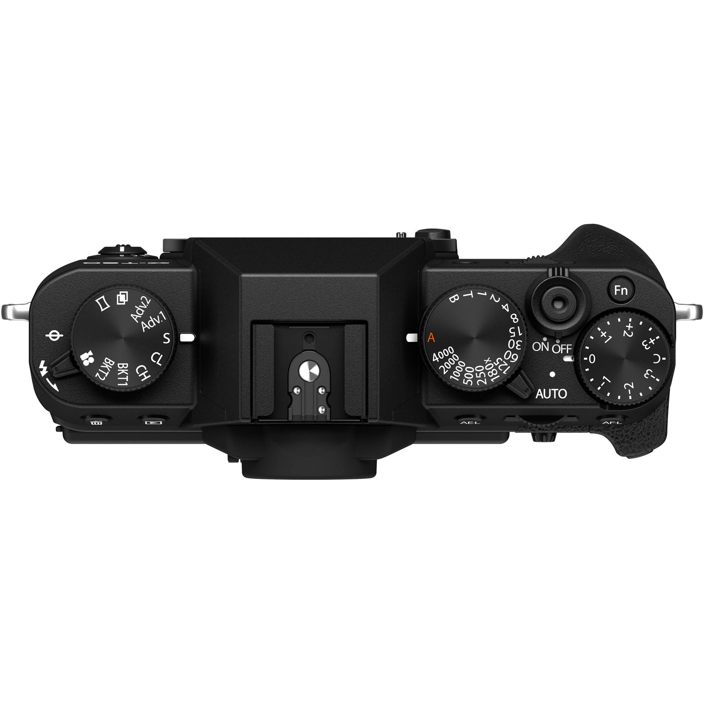 FUJIFILM X-T30 II Mirrorless Camera (Black - Body Only) with Advanced Accessory Bundle: SanDisk 64GB Ultra SDXC, Spare Battery, 48” Monopod & Much More (22pc Bundle)