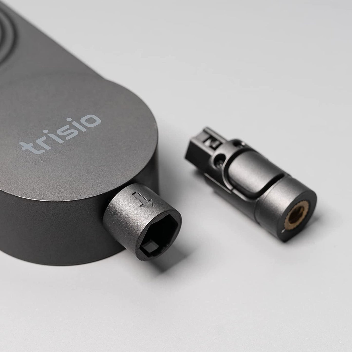 Trisio Lite 2 VR - 8K Virtual Tour NodeRotate 360° Camera + Manufacturer Supplied Carrying Case, Quick Plug-in, USB Cable, Seller Supplied Lightweight 60” Tripod, Microfiber Cloth & More (8pc Bundle)