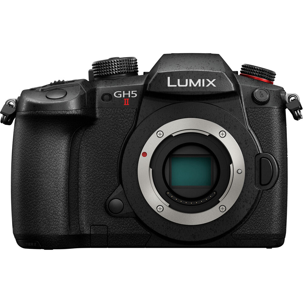 Panasonic GH5 II w/ 12-60mm f/3.5-5.6 ASPH. Lens
