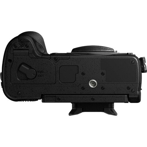 Panasonic GH5 II w/ 12-60mm f/3.5-5.6 ASPH. Lens