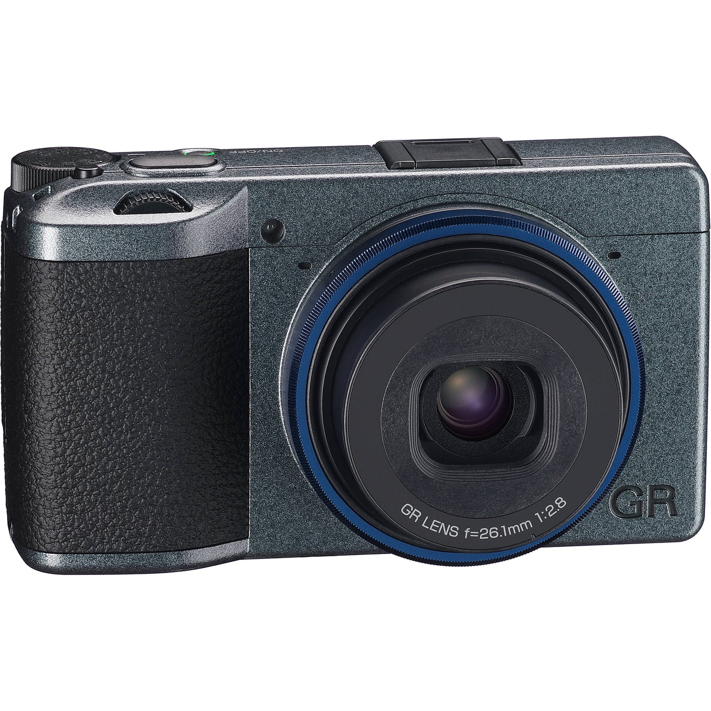 Ricoh GR IIIx Urban Edition Digital Camera with Advanced Bundle: + SanDisk 128GB Ultra SDXC Memory Card, 2x Replacement Batteries, LED Light Kit & Much More (22pc Bundle)